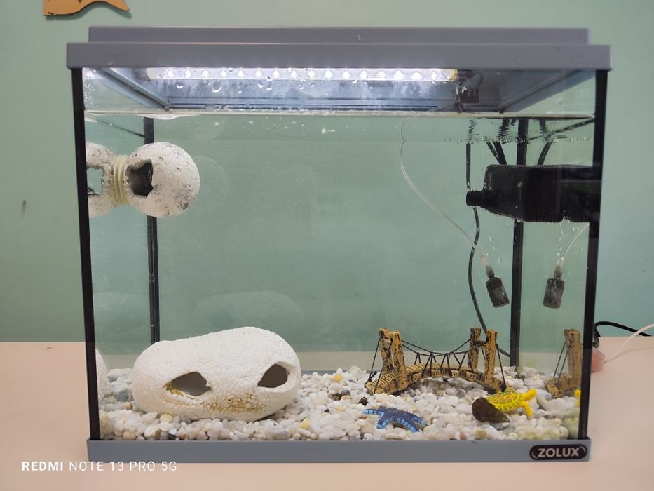 Аквариум Zolux 18 литра