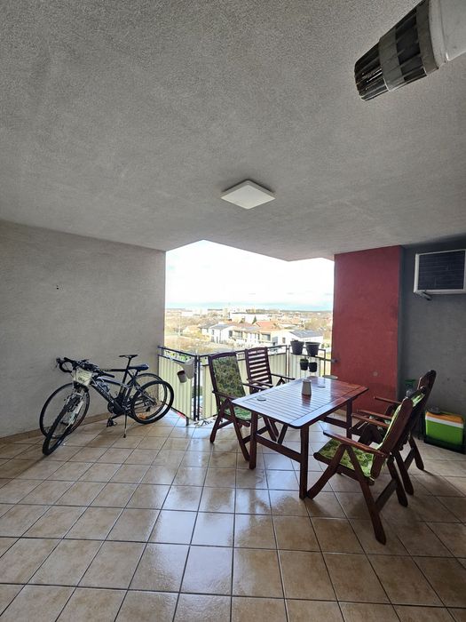 PROPRIETAR, inchiriez apartament 3 camere, cu loc de parcare subteran