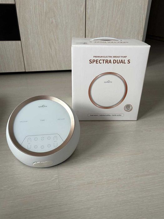 Pompa de san electrica Spectra Dual S