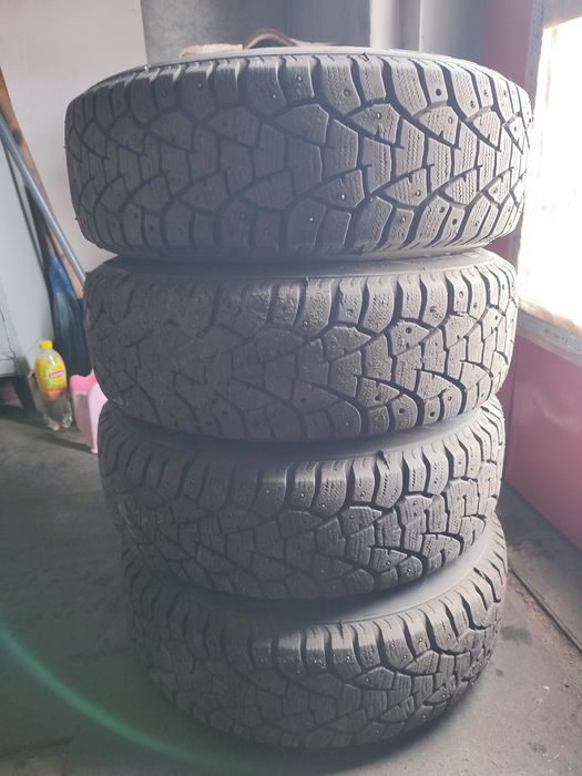 Покрышки на 15 б/у