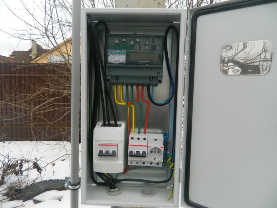 Электрик электрика эликтрик