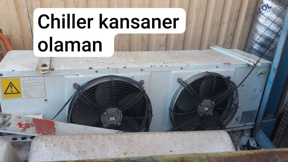 Chiller kanditsaner