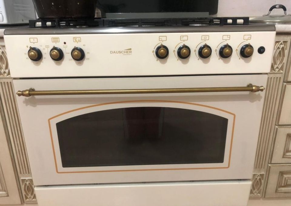 Ремонт духовок на дому