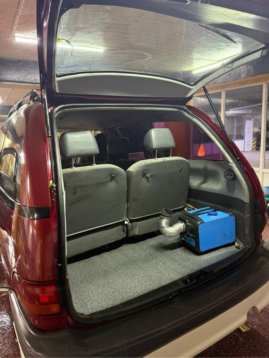 Toyota Previa 2.4 бензин
