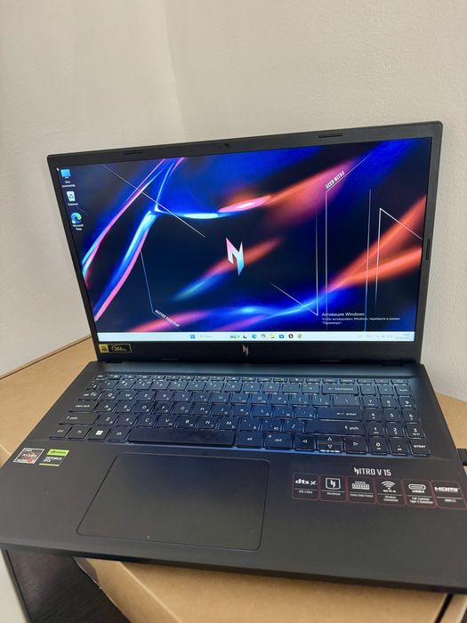 Ноутбук Acer Nitro V 15