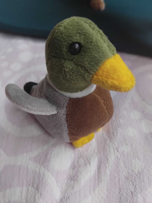 Плюшена играчка Пате / Патенце / Пиленце