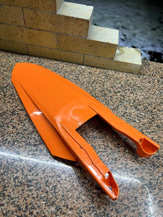 Комлект пластика KTM 2023