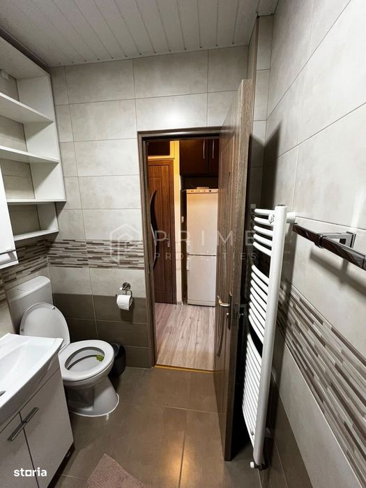 De Închiriat: Apartament cu 1 Cameră – Aleea Carpați, Târgu Mureș
