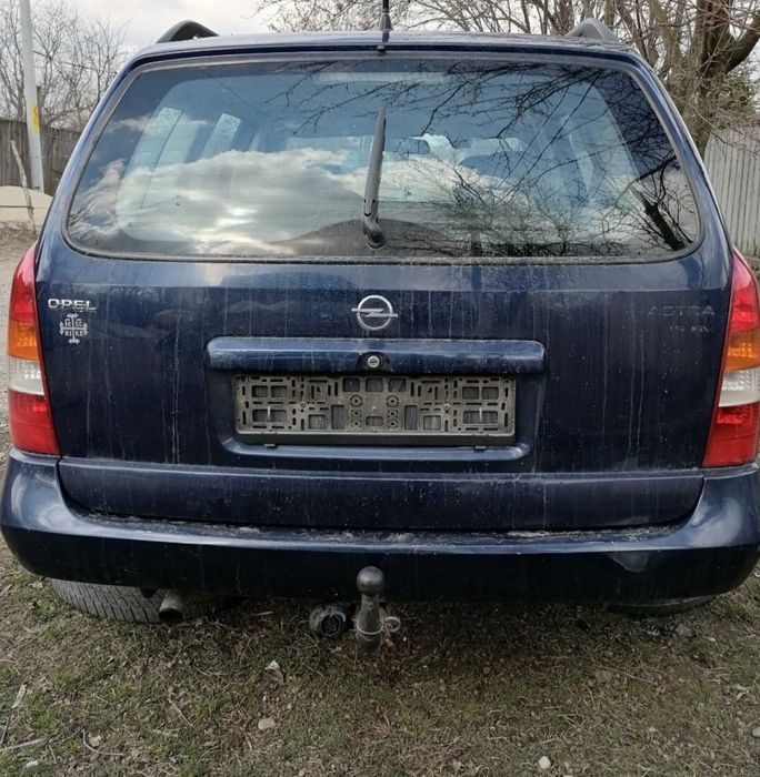 PIESE Opel Astra G 2.0 Diesel Fabricație 2001