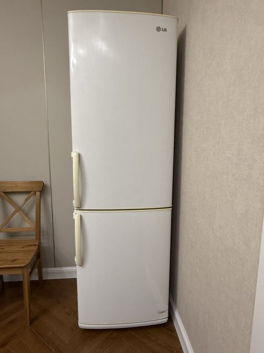 Холодильник LG no frost
