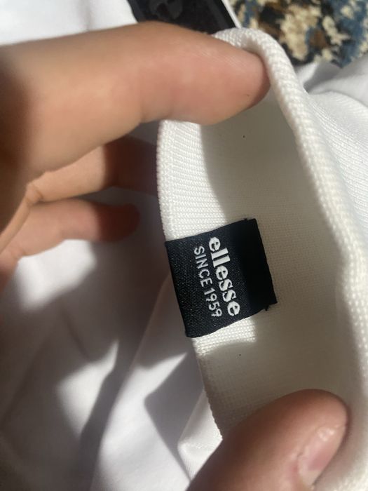 Ellesse оригинал