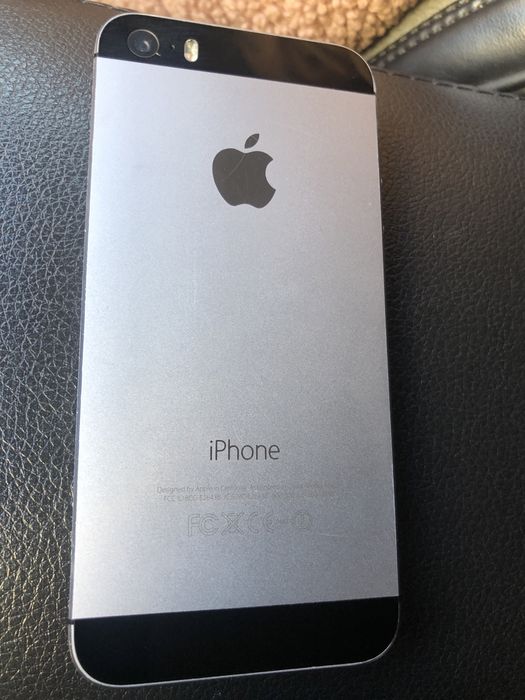 Айфон 5 s новый