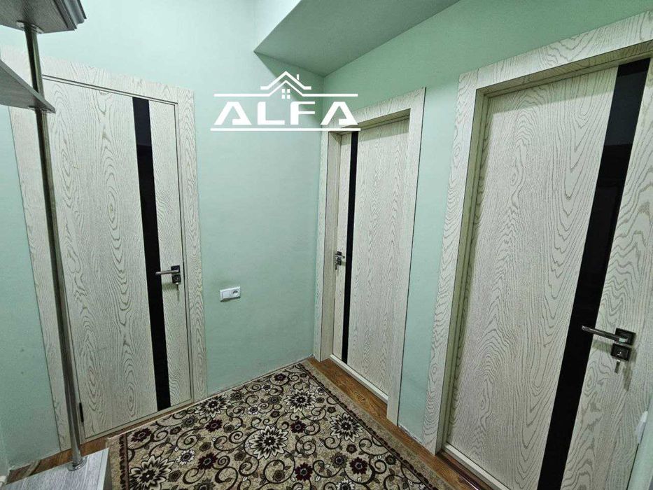 buxoroda kvartira uy xonadon sotiladi 1 xonali 44m² 4-qavat.