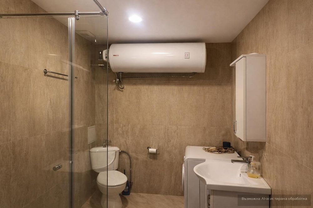 Дава се под наем Двустаен апартамент в София, Банишора - 55 кв.м за 597.21 € - Снимка #2