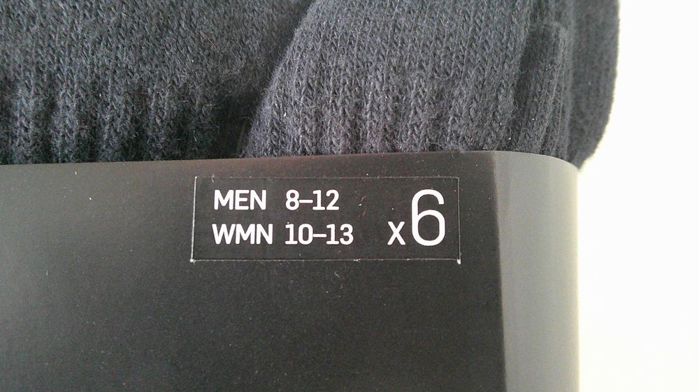 Nike Jordan Essential Cushioned Crew 6 pack мъжки чорапи 41-46 от Сащ