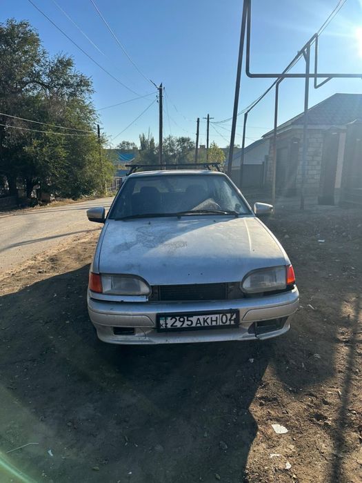 Lada 2115 Не на ходу