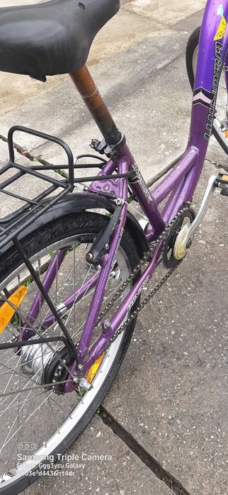 Vand bicicleta Dama