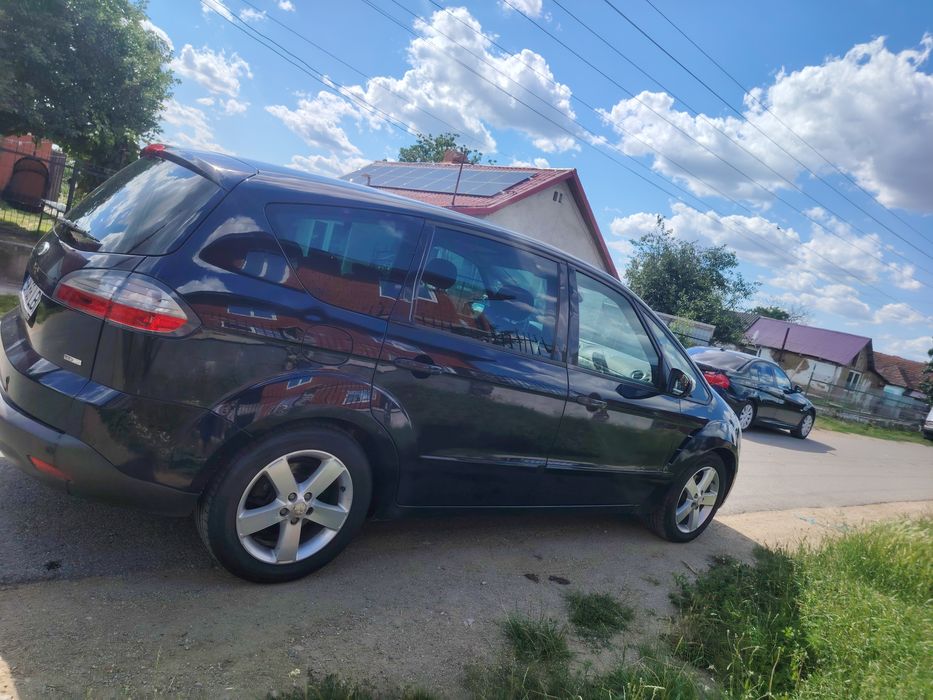 Ford s max 2008....