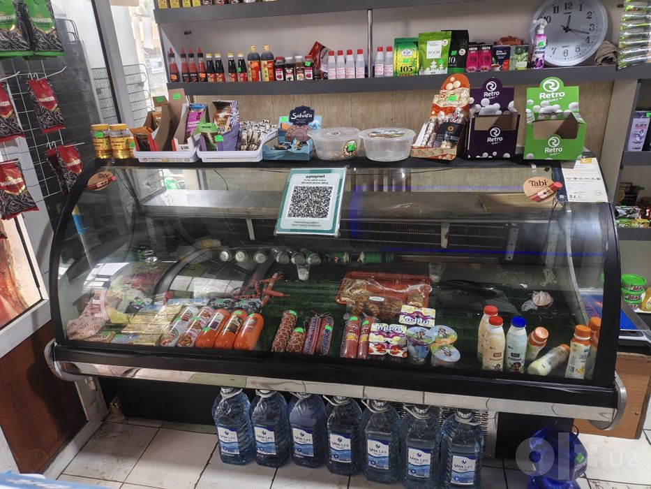 Срочна Витрина 2 метр