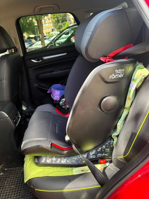 Scaun auto ISOFIX Britax Romer