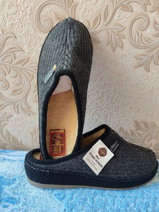 Тапочки домашние. Германия