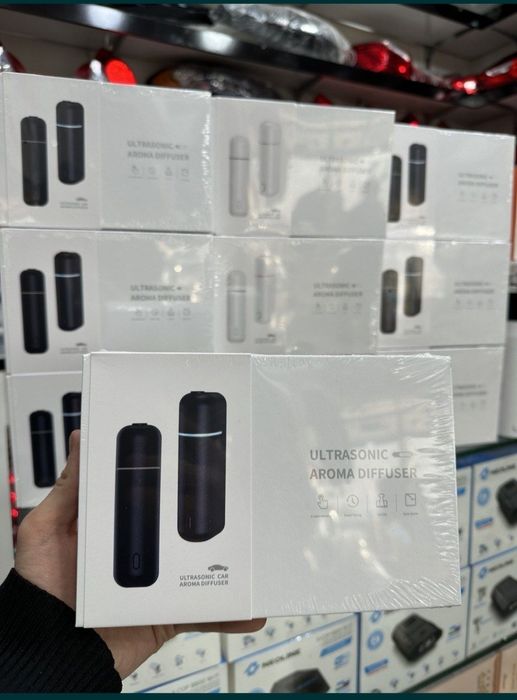 Ultrasonic aroma diffuser. Оригинал Премиум освежитель