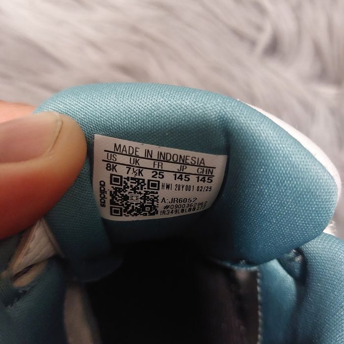 Бебешки маратонки Adidas Nike 71/2,