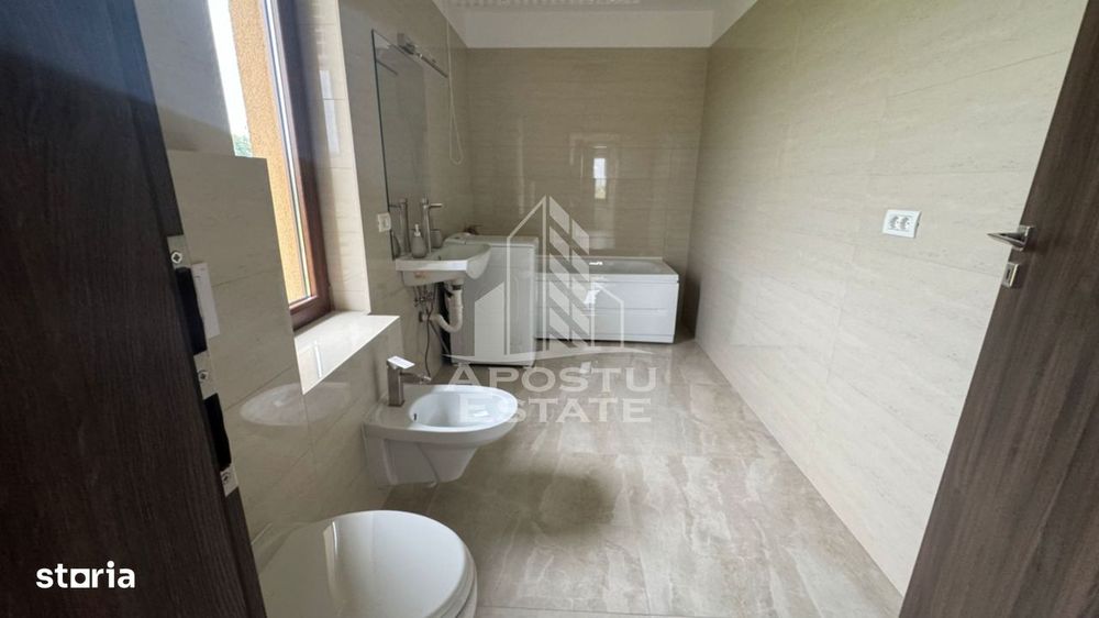 Casa individuala 4 camere,de inchiriat,Zona Giroc