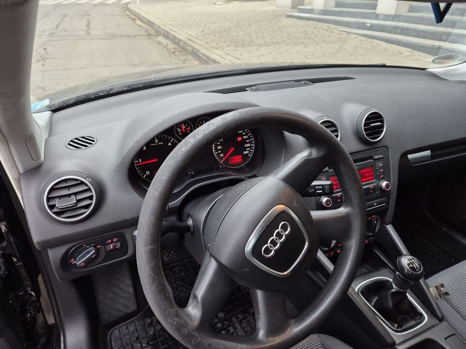 Audi   A3      1.9  TDI   ,   impecabila,
