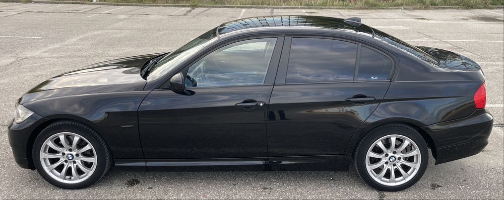 BMW Seria 3 E90 Facelift 2009