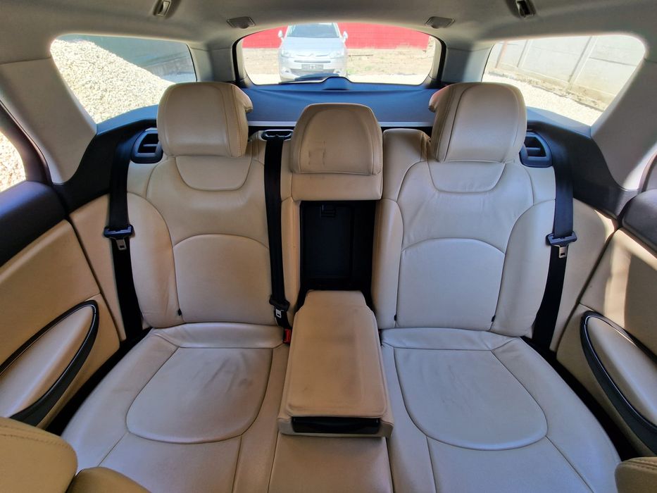 Interior citroen c5