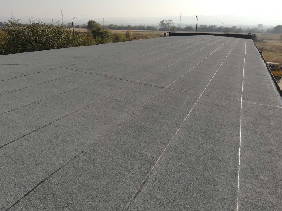 Хидроизолаця на покриви