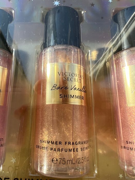 НАМАЛЕНИЕ 69.99 не 129 СЕТ Victoria’s Secret с/без блестящи частички