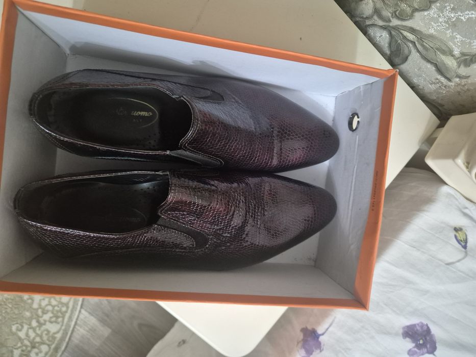 Туфли классические