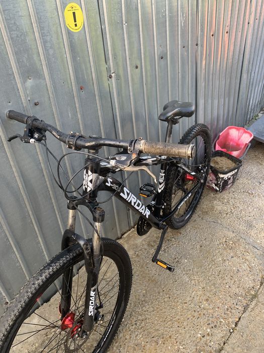 Vând  bicicletă mtb