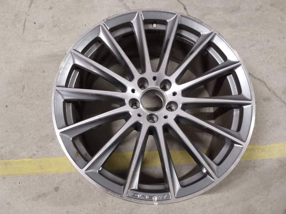 Джанта 9J X 20H2-N, ET 34 Мерцедес-Бенц С-Клас / Mercedes-Benz S-Class