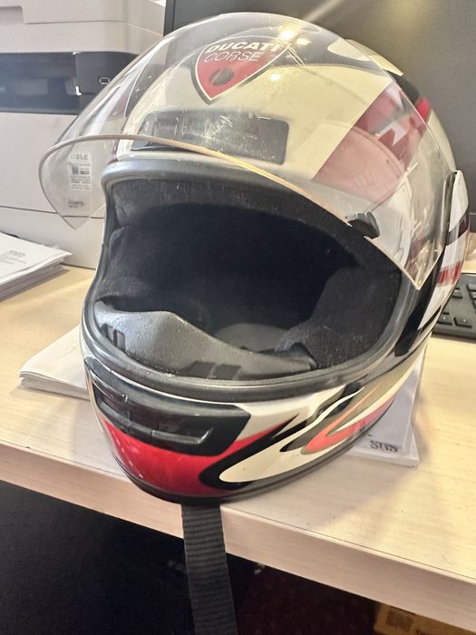 Casca marime mica S Ducati Corse