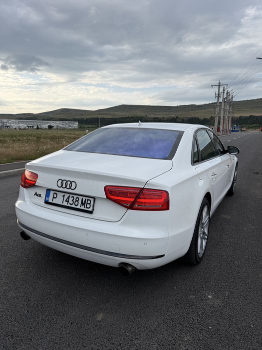 AUDI A8 2011 — imagine 5