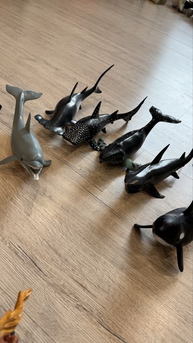 Игрушки животные