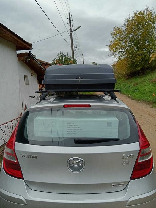 Багажник Кутия Автобокс за автомобил JETBAG Sportive