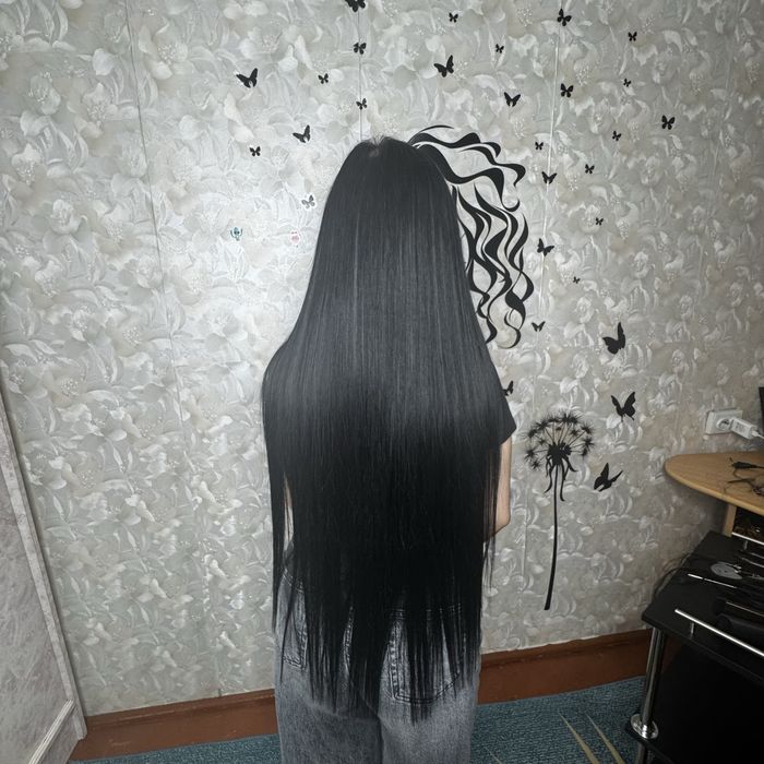 Наращивание волос