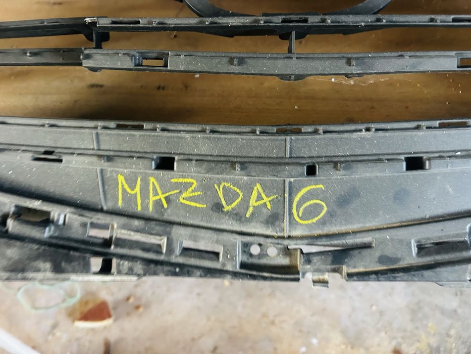 Решетка за Mazda 6