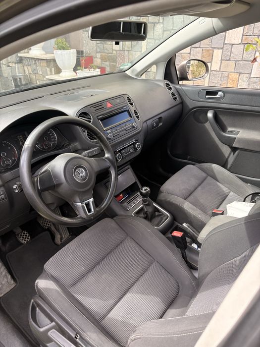 wolksvagen golf 6 plus 1.4 tsi