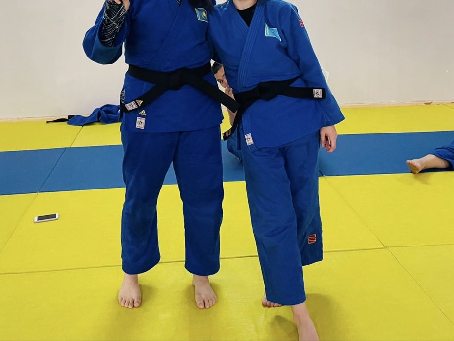 Кимоно для дзюдо