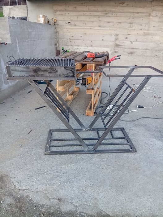 De vânzare grătar /gradina