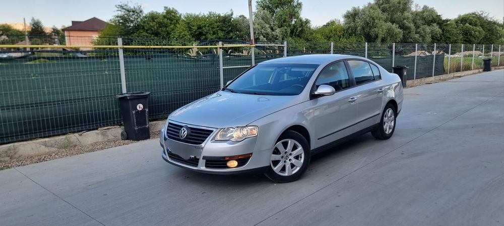 VOLKSWAGEN Passat 2009 — imagine 2