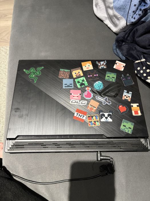 Laptop ASUS ROG Strix GTX 1650