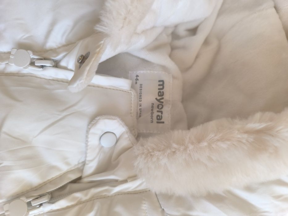 Бебешки зимeн гащеризон  Mayoral