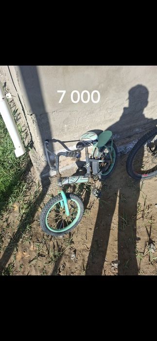 Велосипедтер сатылады