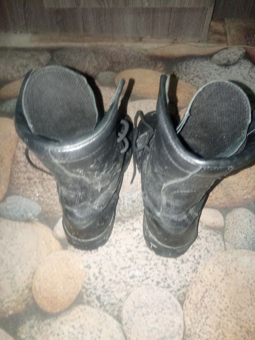 Берцы всесезонные 42р